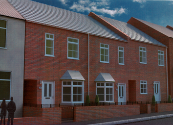 Thumbnail 2 bed end terrace house for sale in Martin Street, Parkfields, Wolverhampton