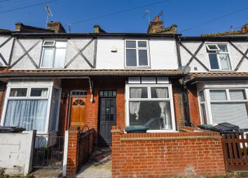 Thumbnail Terraced house to rent in Singlewell Road, Gravesend
