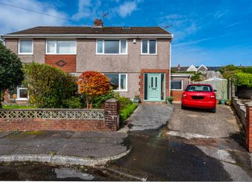 Thumbnail Semi-detached house for sale in Priors Way, Dunvant, Swansea