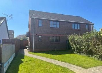 Thumbnail 3 bed semi-detached house for sale in Fair Oakes, Haverfordwest, Pembrokeshire