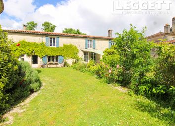 Thumbnail 5 bed villa for sale in Mazeray, Charente-Maritime, Nouvelle-Aquitaine