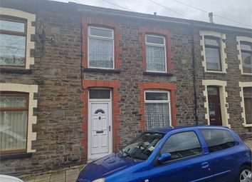 Tonypandy - 3 bed terraced house for sale
