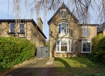 Thumbnail 5 bed detached house to rent in Crescent Road, Nether Edge, Sheffield