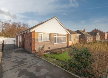 Thumbnail 2 bed semi-detached bungalow for sale in Fields Road, Lepton, Huddersfield