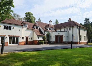 Thumbnail 7 bed detached house to rent in Weston House, Weston Road, Wilmslow