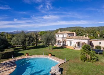 Thumbnail 3 bed villa for sale in St Cezaire Sur Siagne, Mougins, Valbonne, Grasse Area, French Riviera