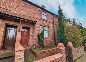 Thumbnail 2 bed terraced house for sale in The Rake, Bromborough, Wirral