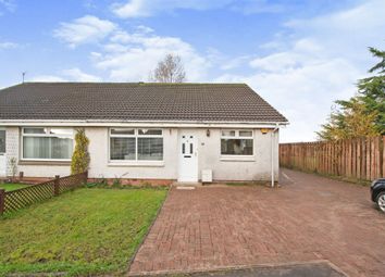 Thumbnail 3 bedroom semi-detached bungalow for sale in Invergarry Place, Thornliebank, Glasgow