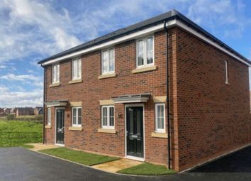 Thumbnail Semi-detached house for sale in Loughborough Road, Quorn, Loughborough