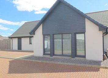 Thumbnail 4 bedroom detached bungalow for sale in Carron Street, Nairn