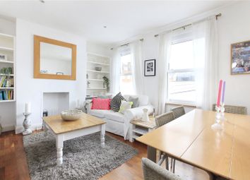 Thumbnail Flat for sale in Vicarage Crescent, Battersea, London