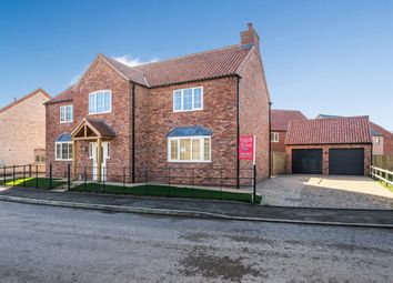 Thumbnail Detached house for sale in 2 Main Drive, The Parklands, Sudbrooke, Lincoln, Lincolnshire