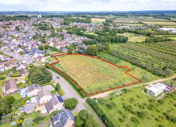 Thumbnail Land for sale in Aldreth Road, Haddenham, Ely