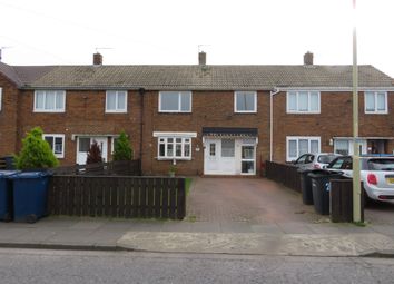 Thumbnail Terraced house to rent in Dame Flora Robson Avenue, South Shields