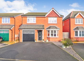 Raven Close, Farndon, Chester CH3