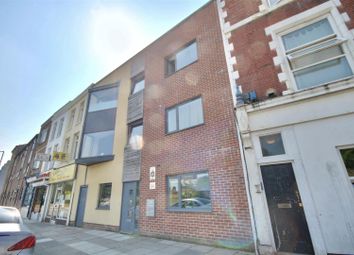 Thumbnail 1 bed flat to rent in Royal Oak Court, Queen Street, Portsmouth