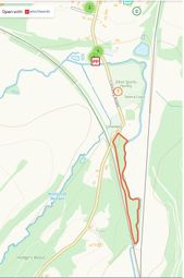 Thumbnail Land for sale in The Close, Corseley Road, Groombridge, Tunbridge Wells