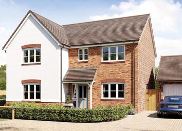 Thumbnail Detached house for sale in "Willington" at Primrose Close, Cringleford, Norwich