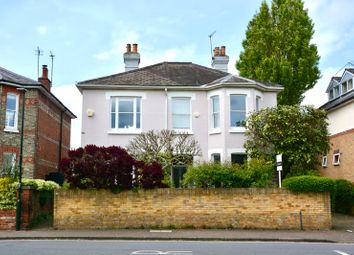 Thumbnail Detached house for sale in Lower Teddington Road, Hampton Wick, Kingston Upon Thames