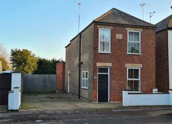 Thumbnail 3 bed detached house for sale in Little London, Spalding