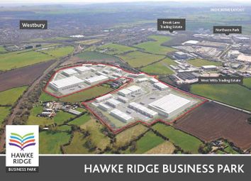 Thumbnail Industrial to let in Hawke Ridge Business Park, Westbury
