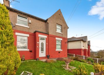 Thumbnail 3 bedroom semi-detached house for sale in Springhead Road, Thornton, Bradford