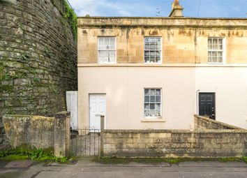 Thumbnail 3 bed end terrace house for sale in Oak Street, Bath, Somerset