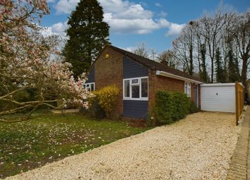 Thumbnail Detached bungalow for sale in Barlows Road, Tadley