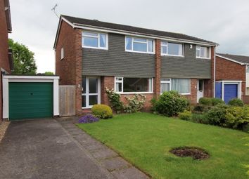 Thumbnail Semi-detached house for sale in Wemberham Crescent, Yatton, Bristol