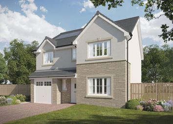 Thumbnail 4 bed detached house for sale in "The Victoria" at Ericht Drive, Dunfermline