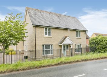 Thumbnail Link-detached house for sale in Walnut Drive, Mile End, Colchester