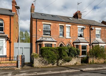 Thumbnail End terrace house for sale in Chantrey Road, West Bridgford, Nottingham