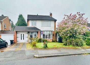 Thumbnail Detached house for sale in Dingle View, Dudley