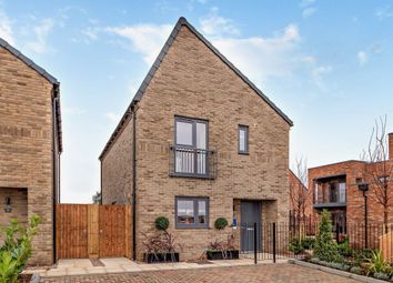 Thumbnail 3 bedroom detached house for sale in "The Lancaster" at Stirling Road, Northstowe, Cambridge