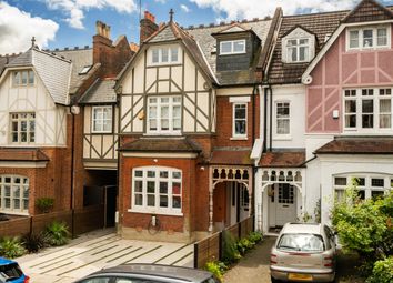 Thumbnail 5 bedroom semi-detached house to rent in Onslow Gardens, London