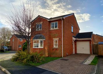 Thumbnail 3 bed detached house for sale in Hayling Close, Bury, Greater Manchester