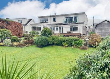 Thumbnail 4 bed detached house for sale in Conway Road, Falmouth