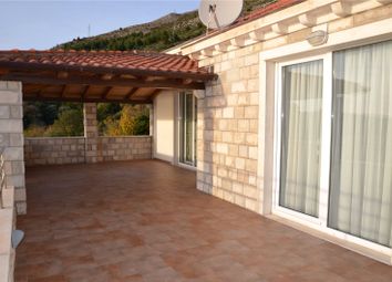 Thumbnail 4 bed property for sale in Mlini, Dubrovnik, Croatia, 20207