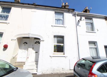 Thumbnail Terraced house to rent in Hartington Street, Chatham