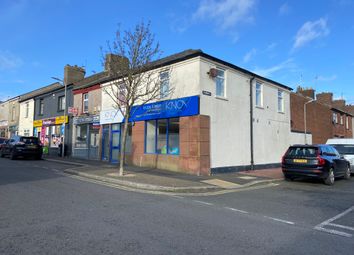 Thumbnail Retail premises for sale in Bath Street, Barrow-In-Furness