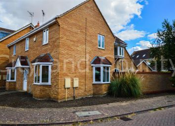 Thumbnail 4 bed detached house for sale in Normanton Road, Crowland, Peterborough