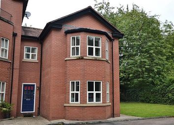 Thumbnail 2 bed flat to rent in Cairncroft, Holme Road, Manchester