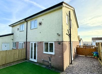 Thumbnail 3 bed semi-detached house for sale in Meadow Rise, Brynna, Pontyclun