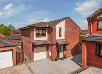 Thumbnail Detached house for sale in Rosemoor Gardens, Worcester