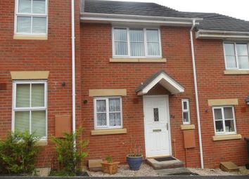 Thumbnail Terraced house to rent in Lavender Road, Exeter
