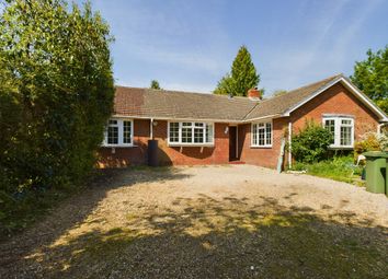 Thumbnail Detached bungalow for sale in Broad Halfpenny Lane, Tadley