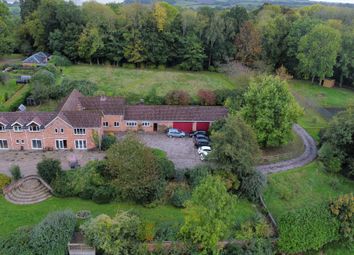 Thumbnail 7 bed detached house for sale in The Barns, The Haie, Newnham