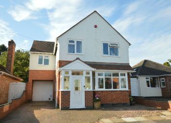 4 bed detached house for sale in Grange Drive, Glen Parva, Leicester LE2