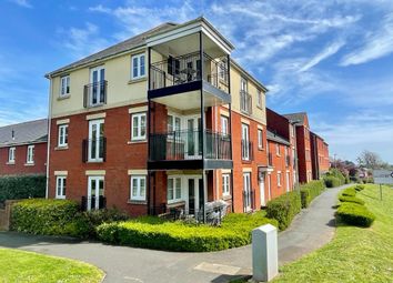 Thumbnail Flat for sale in Russell Walk, Clyst Heath, Exeter