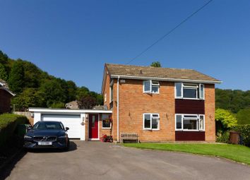 Thumbnail 4 bed detached house for sale in Westfield, Dursley